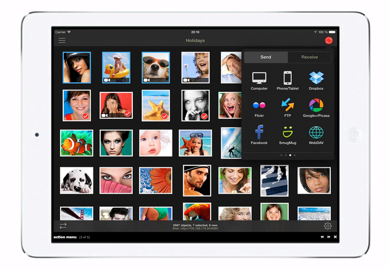 Illustration for article titled Convierte tu iPad en el reemplazo perfecto del ordenador con estas apps